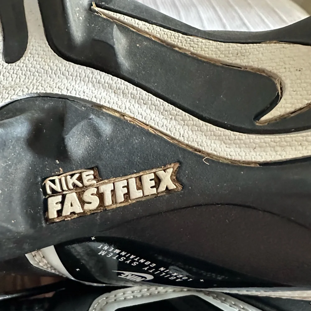 Nike up traction outsole